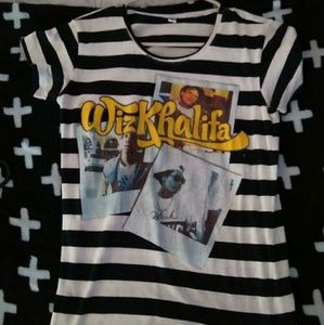 Wiz Khalifa tee